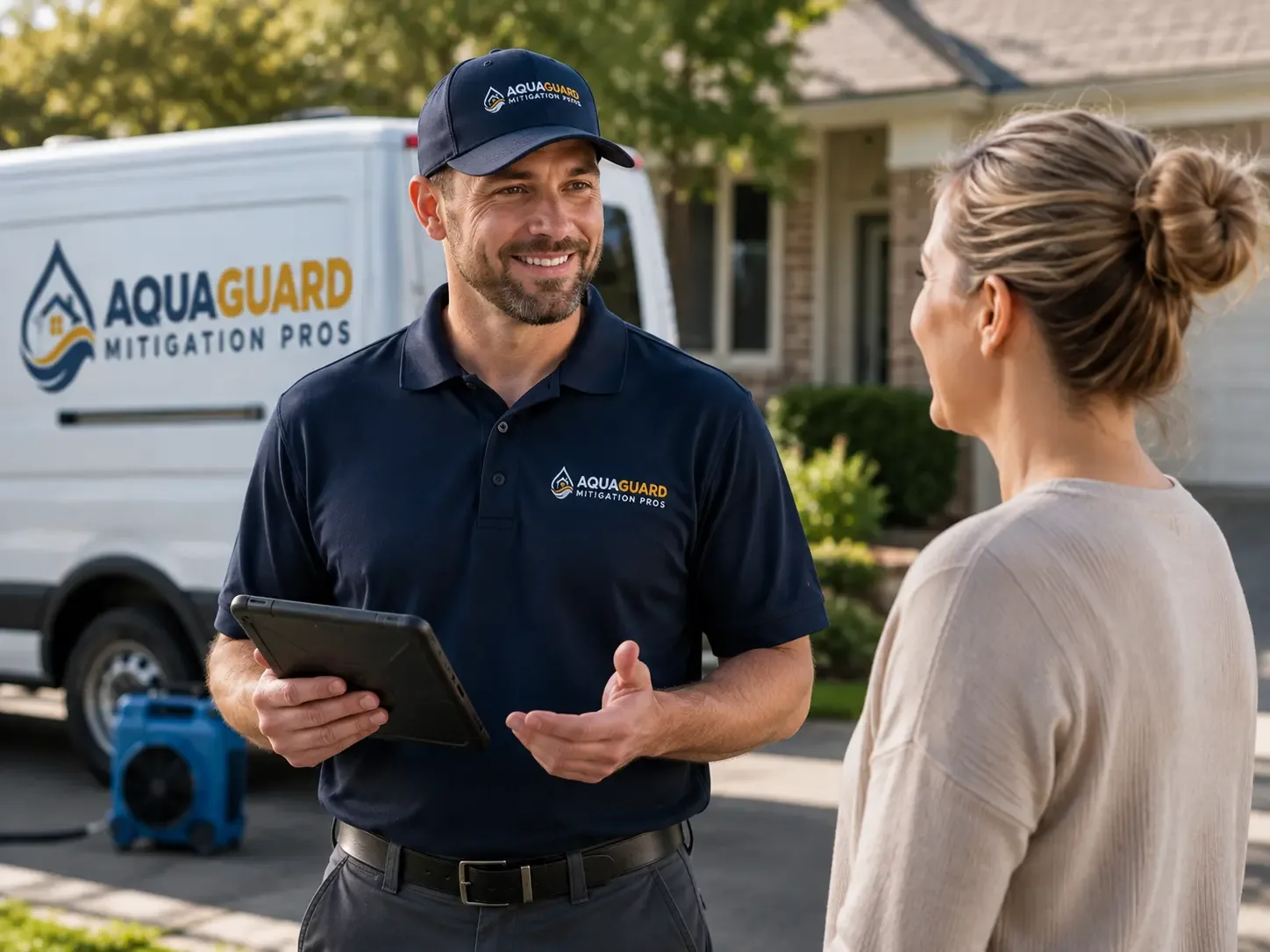 Water Damage Mitigation Blue, AZ FAQs